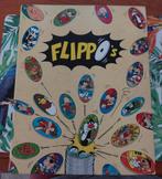 Complete map met 240 flippo's, Verzamelen, Flippo's, Ophalen of Verzenden, Verzameling, Met verzamelmap(pen)