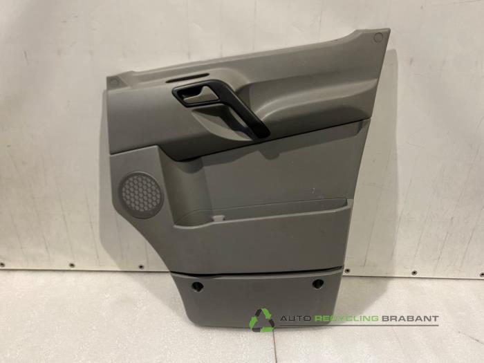 Portierbekleding 2Deurs rechts van een Volkswagen Crafter, Gebruikt, -, Volkswagen, -