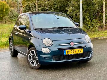 Fiat 500 Hybrid 2022 NAP -BTW Auto- Face Lift -LED - CarPlay beschikbaar voor biedingen