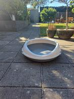 Savic open kattenbak, Ophalen, Gebruikt