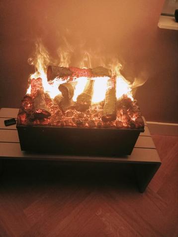 Dimplex waterdamp haard  beschikbaar voor biedingen