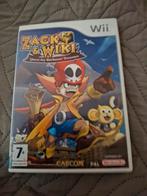 Wii spel zack & wiki, Spelcomputers en Games, 1 speler, Ophalen of Verzenden