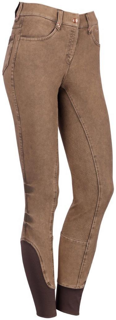 Harry’s horse rijbroek denim moss 36 nieuw, Dieren en Toebehoren, Paardrijkleding, Nieuw, Onderkleding, Dressuur, Ophalen of Verzenden