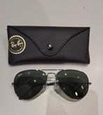 Ray-Ban Aviator Zonnebril, Sieraden, Tassen en Uiterlijk, Zonnebrillen en Brillen | Heren, Zonnebril, Zwart, Ophalen of Verzenden