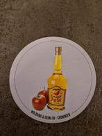 3785 Cum Laude Apfel Viltje - Woldring & Idema Sticker, Ophalen of Verzenden, Zo goed als nieuw