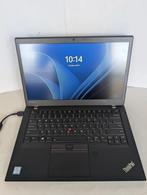 Lenovo Thinkpad T470s i5-6300U | 8GB | 256GB SSD | Win11 pro, 2 tot 3 Ghz, 8 GB, 14 inch, Ophalen of Verzenden