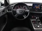 Audi A6 2.8 FSI quattro Business Edition | Origineel NL | Le, Auto's, Euro 5, Stof, Gebruikt, Zwart