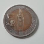 Vianen 5 piek 2000 Viaanse Poorter, Ophalen of Verzenden, Koningin Beatrix, 5 gulden, Losse munt