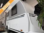 Knaus 460 EU Sport Nieuw, Caravans en Kamperen, Schokbreker, Standaardzit, Bedrijf, 5 tot 6 meter