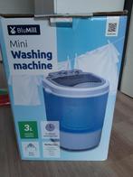 Camping/mini wasmachine van blumill
1x gebruikt, Caravans en Kamperen, Ophalen, Zo goed als nieuw
