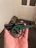 Jaren 30 speelgoed kanon, Ophalen of Verzenden