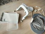 Hauck wipstoel tuigje en tray met afneembaar eetblad, Kinderen en Baby's, Kinderstoelen, Ophalen of Verzenden, Zo goed als nieuw