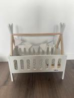 Tryco Tipi Houten Poppenbed TR-353013, Ophalen, Zo goed als nieuw, Babypop