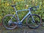 Sensa Giulia Evo Disc Ultegra Di2 (maat 58), Fietsen en Brommers, Fietsen | Racefietsen, Overige merken, Carbon, Heren, Ophalen of Verzenden