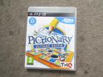 Playstation 3 spel: Pictionary ultieme editie, Spelcomputers en Games, Games | Sony PlayStation 3, Puzzel en Educatief, Gebruikt