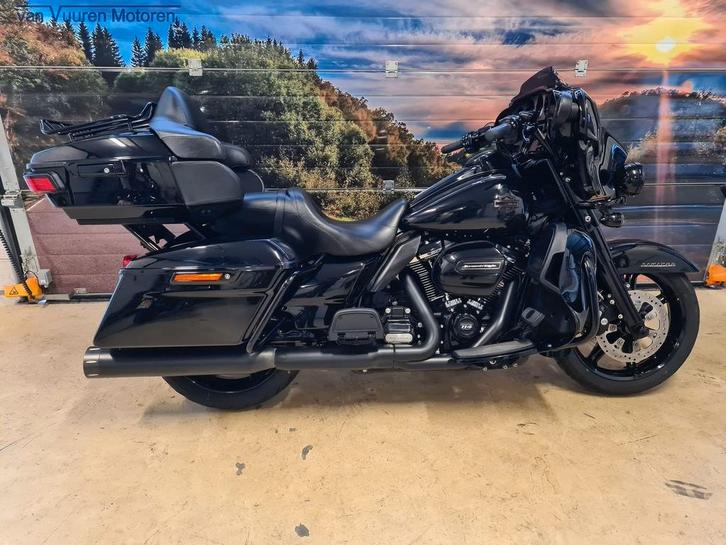 HARLEY-DAVIDSON ELECTRA GLIDE ULTRA LIMITED 5HD FLHTK 2020, Motoren, Motoren | Harley-Davidson, Bedrijf, Toermotor