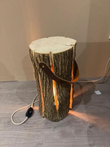 LIFETIME Kidsrooms Houten Lamp beschikbaar voor biedingen