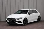Mercedes-Benz A-Klasse 250 e AMG Aut8 | 218PK | Sfeerverlich, Auto's, Mercedes-Benz, Gebruikt, Zwart, 4 cilinders, Met garantie (alle)