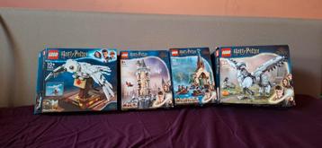 LEGO Harry Potter, LEGE Dozen beschikbaar voor biedingen
