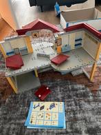 Schoolgebouw playmobil, Ophalen of Verzenden, Gebruikt