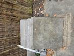Tuintegels gratis, Doe-het-zelf en Verbouw, Tegels, Ophalen, 60 cm of meer, Gebruikt, Hardsteen