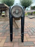 Voorvork FLH origineel Shovel, Ophalen