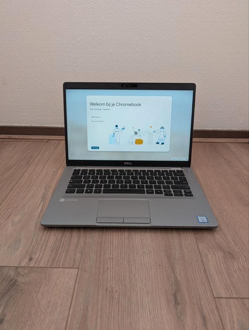 Dell Latitude 5400 Chromebook (Core i5, 8GB, 128GB SSD), Computers en Software, Chromebooks, Zo goed als nieuw, 14 inch, 8 GB