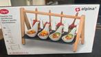 Appetizer tray, Ophalen, Zo goed als nieuw