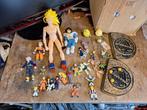 Vintage Dragonball Z actiefiguren 2000 Irwin Toys, Kinderen en Baby's, Speelgoed | Actiefiguren, Ophalen of Verzenden, Gebruikt