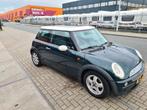 Mini Cooper leer stoelverwarming panorama koppeling stuk, Auto's, Mini, Voorwielaandrijving, 4 cilinders, 4 stoelen, Stoelverwarming