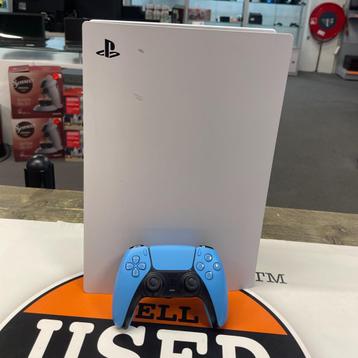 Playstation 5 Disc + Controller - Zeer nette staat beschikbaar voor biedingen