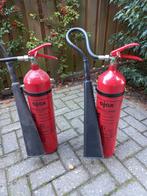 2 brandblussers , navulbaar., Ophalen, Zo goed als nieuw