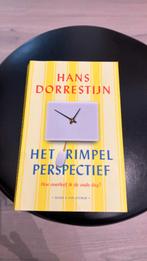 Hans Dorrestijn - Het rimpelperspectief, Boeken, Ophalen of Verzenden, Zo goed als nieuw, Hans Dorrestijn
