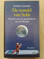De wereld van Sofie  -  Jostein Gaarder, Boeken, Ophalen of Verzenden