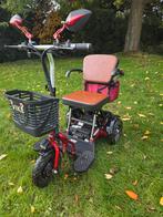 Opvouwbare scootmobiel  Iva  Travel 300 zeer makkelijk, Overige merken, Gebruikt, Ophalen of Verzenden, 16 km/u of meer