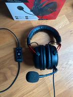HyperX Cloud 2 headset, Ophalen of Verzenden, Gaming headset, Zo goed als nieuw