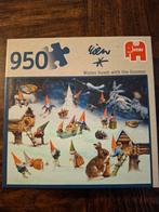 Winter forest with the Gnomes, Ophalen of Verzenden, 500 t/m 1500 stukjes