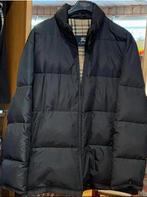 Zwarte Burberry jas maat 54, Kleding | Heren, Jassen | Winter, Zwart, Maat 56/58 (XL), Ophalen of Verzenden, Zo goed als nieuw