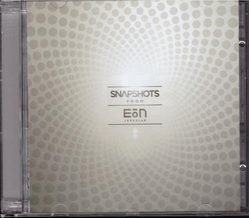 Jean Michel Jarre 2 CD Snapshots From EōN, Cd's en Dvd's, Cd's | Pop, Zo goed als nieuw, 2000 tot heden, Verzenden