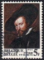 Belgie 1977 - Yvert 1855/OBP 1860 - Rubensjaar (ST), Postzegels en Munten, Verzenden, Gestempeld