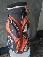 Callaway trolley golftas, goede gebruikte conditie., Ophalen of Verzenden, Gebruikt, Tas, Callaway