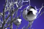 10 x Led Snowfall Bal(len)-Snowball 30 cm (nieuw) 234 led, Ophalen, Nieuw, Overige typen, Kleur