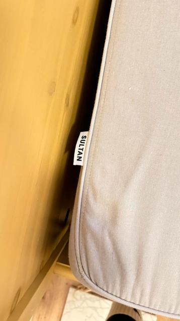 Bedframe & matras 140x200 - afbeelding 5