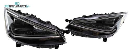 SEAT Koplampen / Koplamp / Xenon Full Led / Snel leverbaar, Auto-onderdelen, Verlichting, Seat, Gebruikt, Herkomst onderdeel bekend