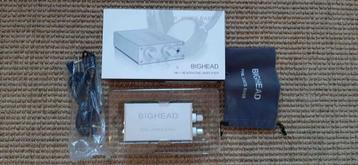 Phil Jones Bighead HA-1 headphone amp beschikbaar voor biedingen
