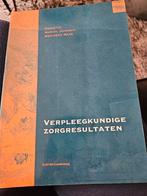Verpleegkundige zorgresultaten, Ophalen of Verzenden, Zo goed als nieuw