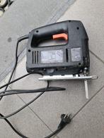 decoupeerzaag Black & Decker, Gebruikt, Decoupeerzaag, Ophalen of Verzenden, Black & Decker