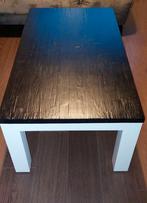 Leen bakker Salontafel, Huis en Inrichting, Ophalen, 100 tot 150 cm, 50 tot 100 cm, Minder dan 50 cm