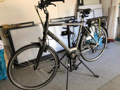 Snelle Speed pedelec Electrische Sparta Fiets als Nieuw, Fietsen en Brommers, Elektrische fietsen, Zo goed als nieuw, Sparta, 55 tot 59 cm