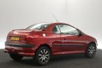 Peugeot 206 CC 1.6-16V APK tot 5-2025 | Cabriolet | Airco Bl, Voorwielaandrijving, Gebruikt, 4 cilinders, Cabriolet